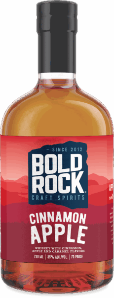 Cinnamon Apple Whiskey