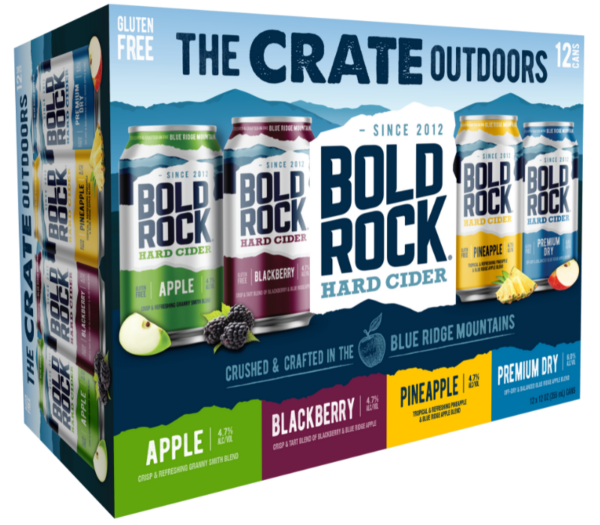 The Crate Outdoors