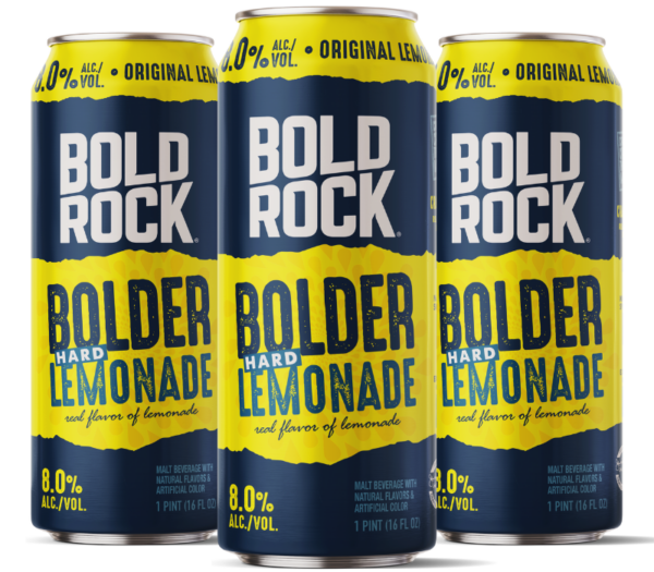 Bolder Hard Lemonade