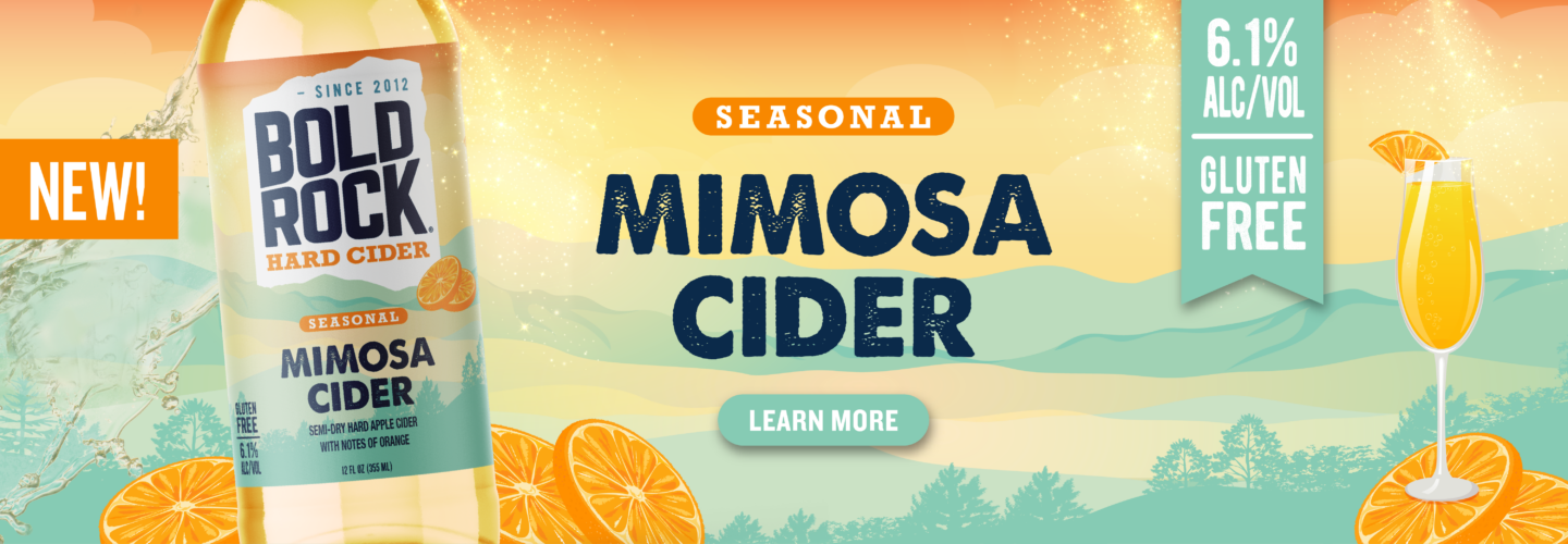 Mimosa Cider