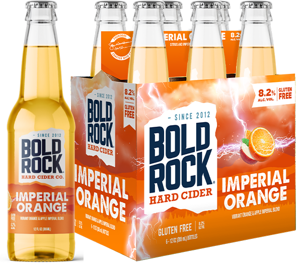 Imperial Orange