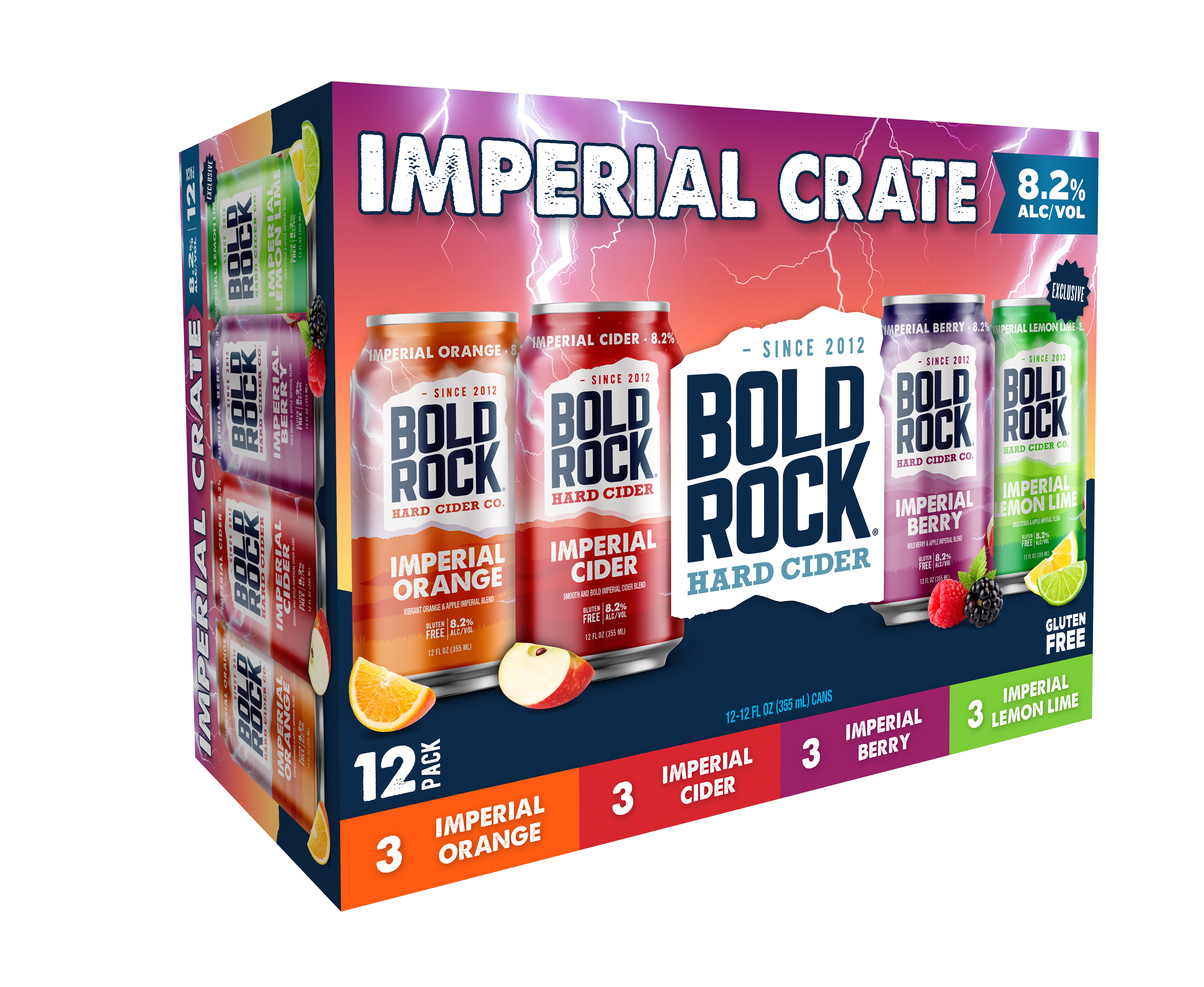 Imperial Crate