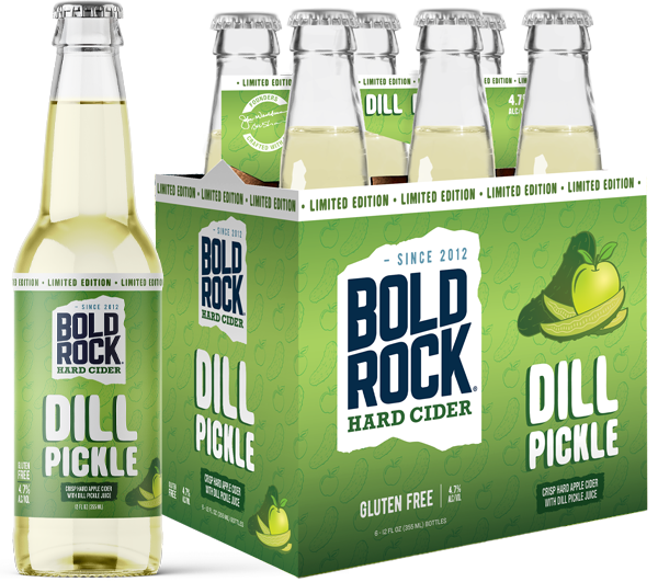 Dill Pickle Cider