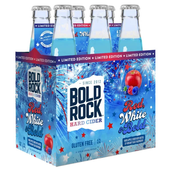 Red, White & BOLD