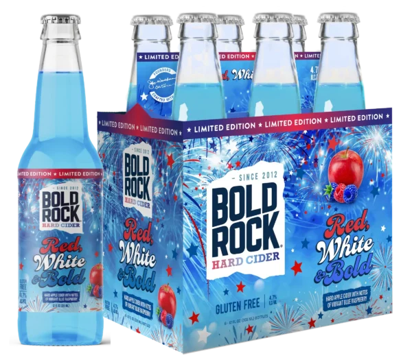 Red, White & BOLD