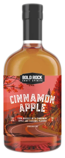 Cinnamon Apple Whiskey