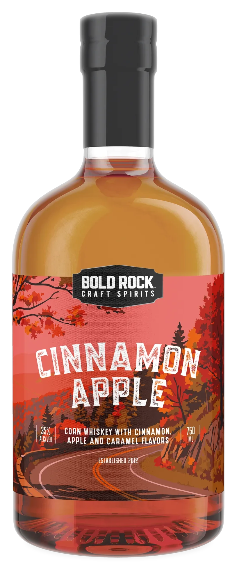 Cinnamon Apple Whiskey