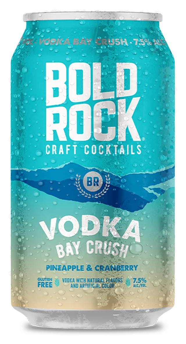 Vodka Bay Crush