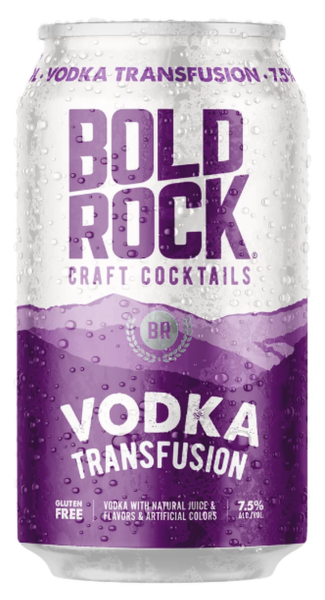 Vodka Transfusion