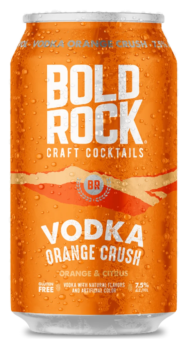 Vodka Orange Crush