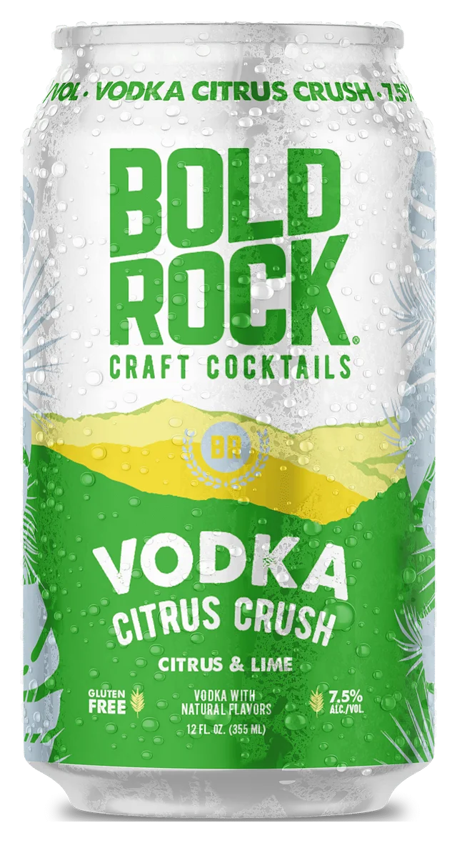 Vodka Citrus Crush