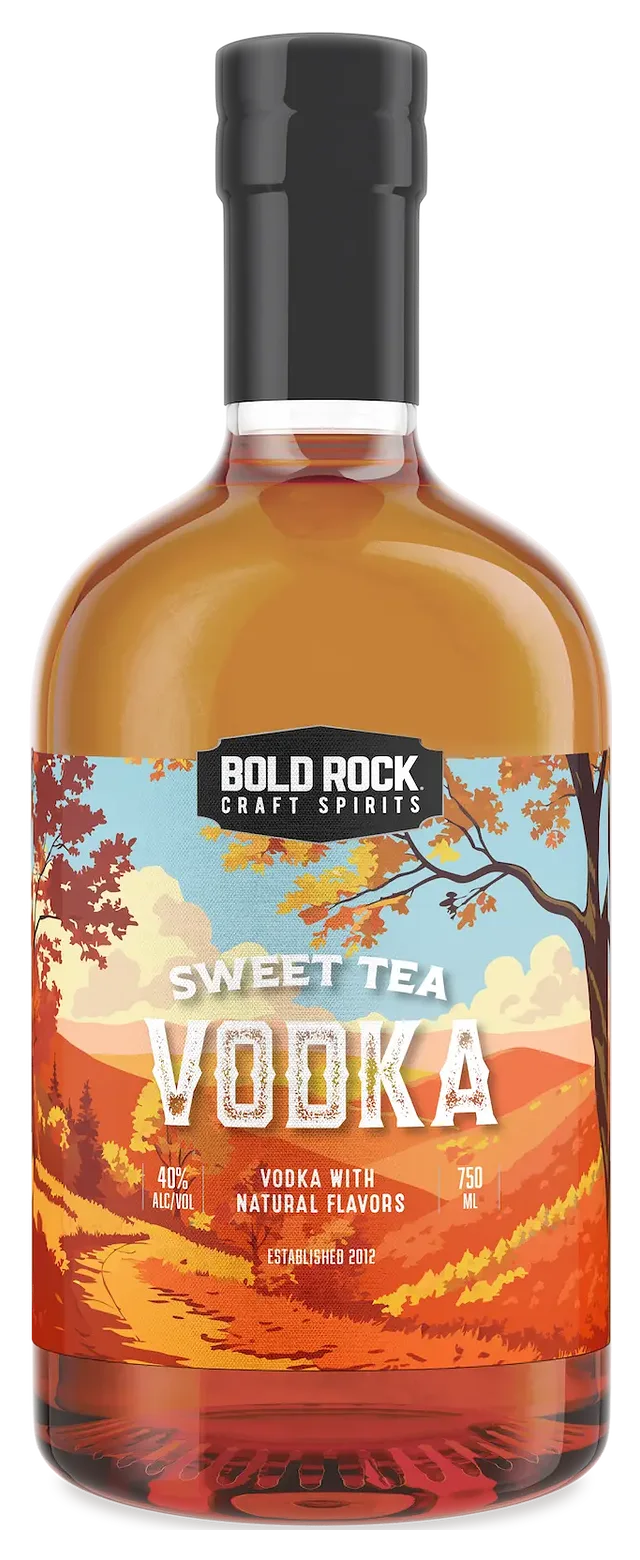 Sweet Tea Vodka