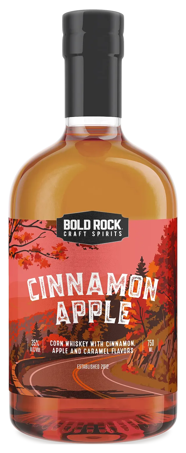 Cinnamon Apple Whiskey