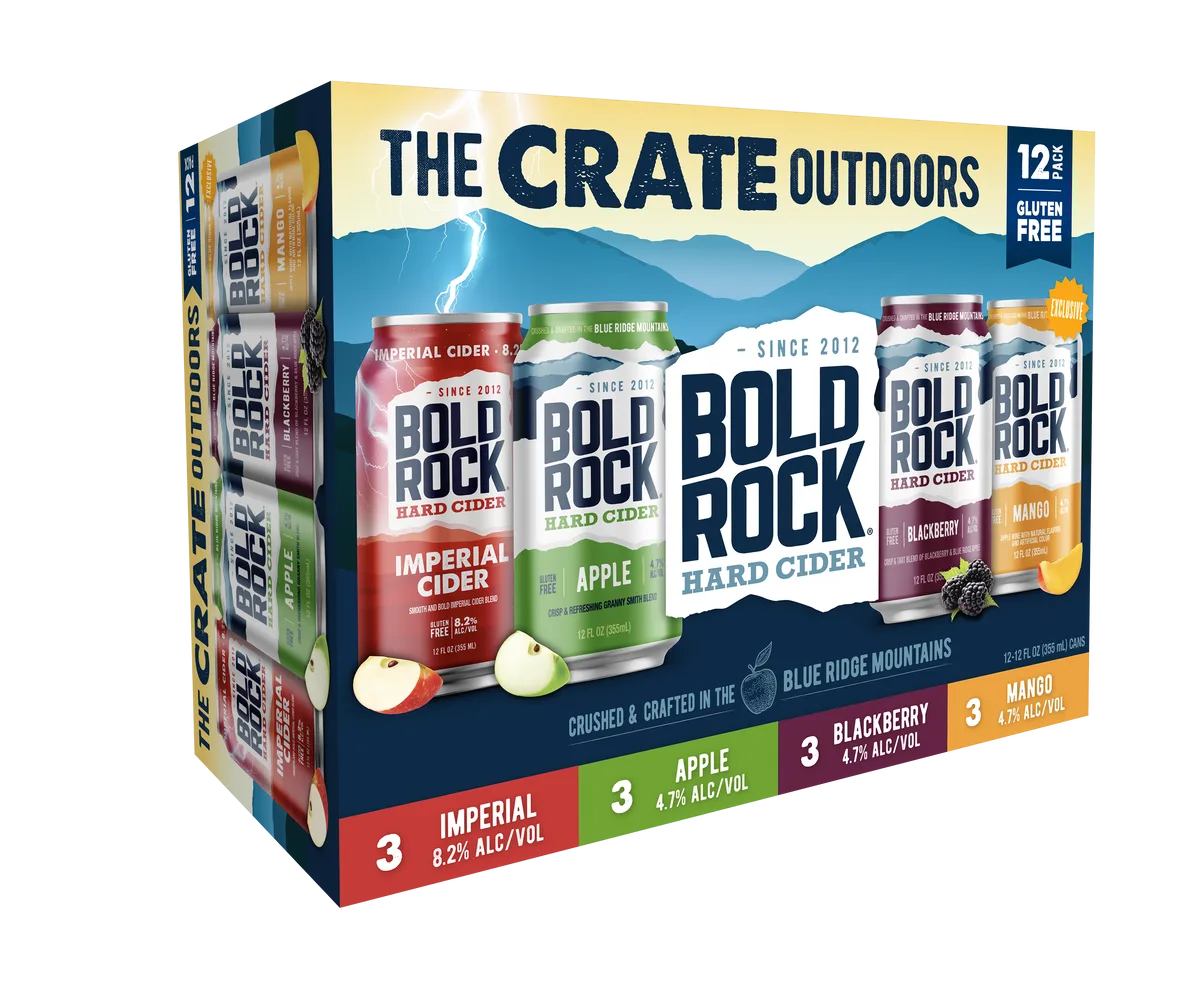 The Crate Outdoors