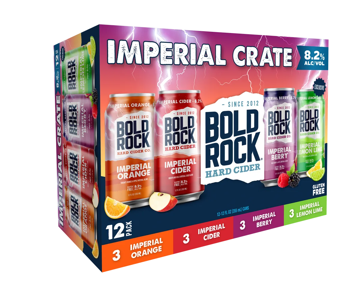 Imperial Crate
