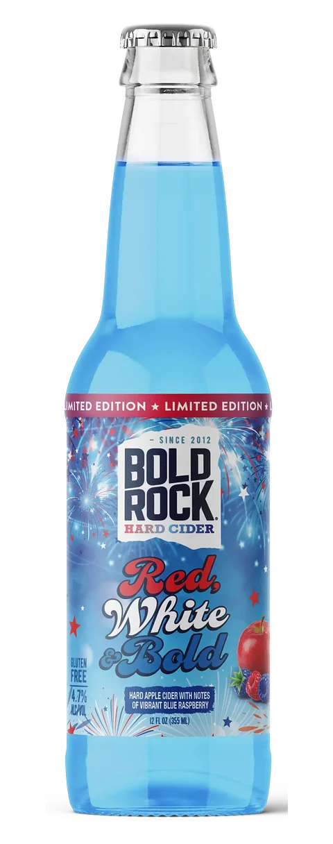 Red, White & BOLD