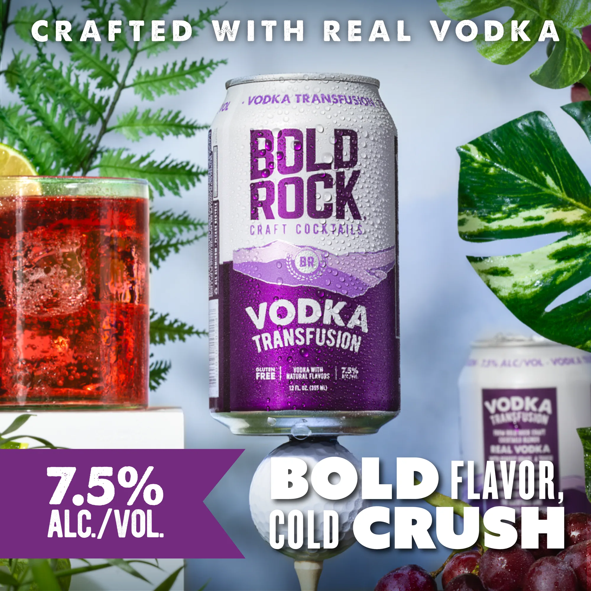 Vodka Transfusion