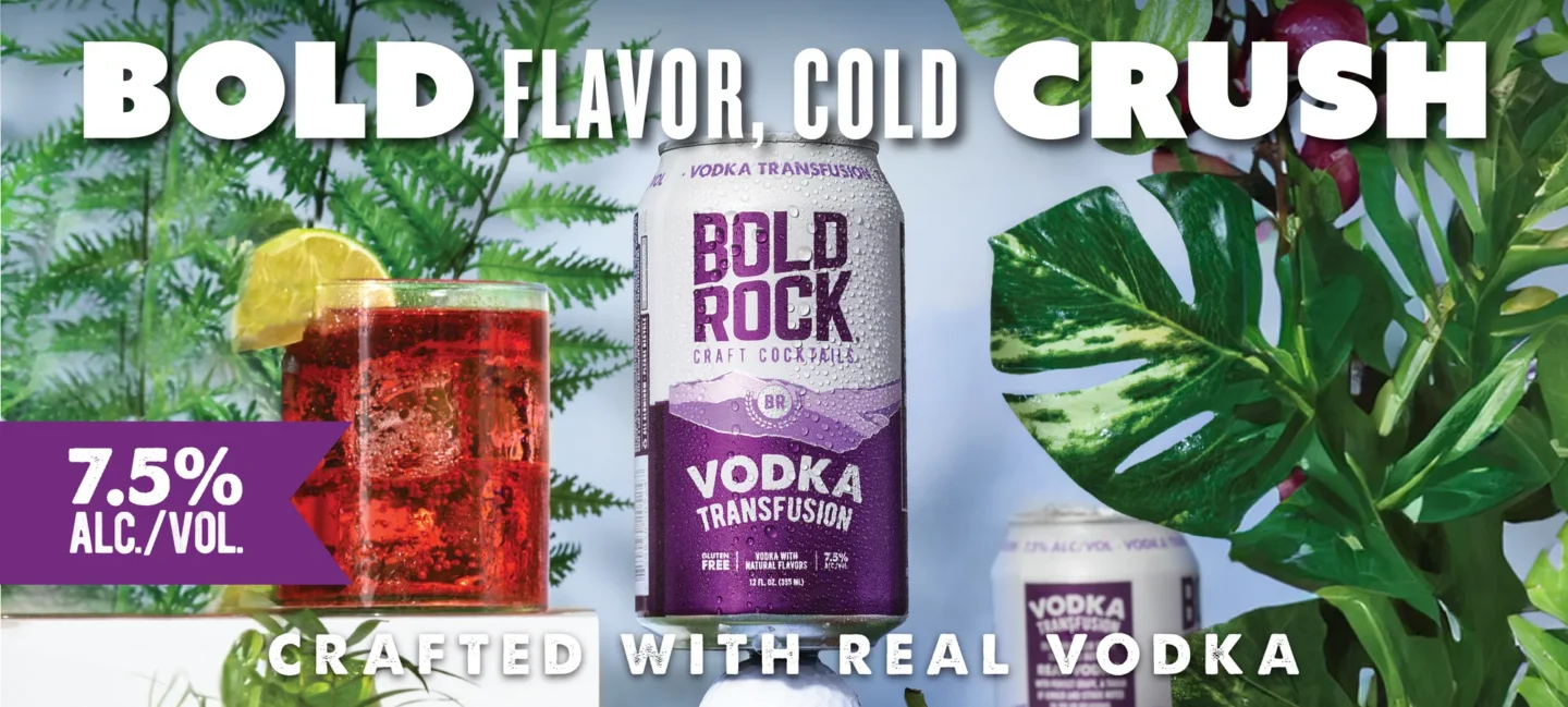 Vodka Transfusion